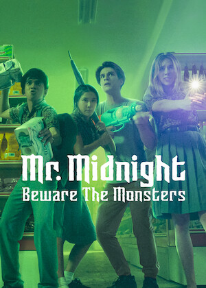 Netflix: Mr. Midnight: Beware The Monsters | <strong>Opis Netflix</strong><br> PrzeciÄ™tny nastolatek zostaje detektywem ds. paranormalnych iÂ dokumentuje niezwykÅ‚e przygody swojej paczki naÂ blogu pod pseudonimem â€žMr. Midnightâ€. | Oglądaj serial na Netflix.com