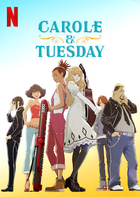 Netflix: CAROLE and TUESDAY | <strong>Opis Netflix</strong><br> Carole, która ledwie wiÄ…Å¼e koniec z koÅ„cem, poznaje opÅ‚ywajÄ…cÄ… w luksusy Tuesday. Okazuje siÄ™, Å¼e wiÄ™cej je Å‚Ä…czy niÅ¼ dzieli. Razem mogÄ… zaistnieÄ‡ na muzycznej scenie. | Oglądaj serial na Netflix.com