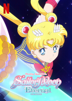Netflix: Pretty Guardian Sailor Moon Eternal The Movie | <strong>Opis Netflix</strong><br> Po caÅ‚kowitym zaÄ‡mieniu SÅ‚oÅ„ca ZiemiÄ™ spowija mroczna moc. Rozproszone Czarodziejki muszÄ… poÅ‚Ä…czyÄ‡ swoje siÅ‚y, byÂ naÂ Å›wiecie znÃ³w zapanowaÅ‚a jasnoÅ›Ä‡. | Oglądaj serial na Netflix.com