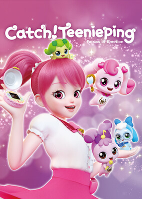 Netflix: Catch! Teenping | <strong>Opis Netflix</strong><br> Set free on Earth, fairies with magical powers begin influencing people's emotions. Now, it's up to a princess from a faraway kingdom to stop them! | Oglądaj serial na Netflix.com