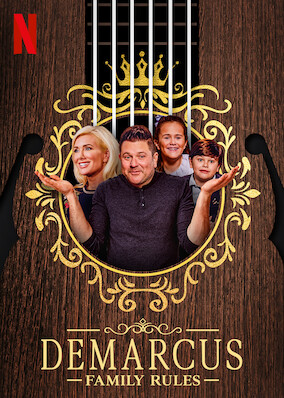 Netflix: DeMarcus Family Rules | <strong>Opis Netflix</strong><br> Reality show, wÂ ktÃ³rym basista zespoÅ‚u Rascal Flatts Jay DeMarcus iÂ byÅ‚a krÃ³lowa piÄ™knoÅ›ci Allison DeMarcus wÂ wyjÄ…tkowy sposÃ³b Å‚Ä…czÄ… miÅ‚oÅ›Ä‡ doÂ muzyki zÂ Å¼yciem rodzinnym. | Oglądaj serial na Netflix.com
