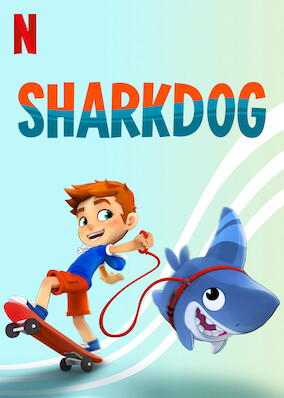 Netflix: Sharkdog | <strong>Opis Netflix</strong><br> Reksin â€” wÂ poÅ‚owie rekin, aÂ wÂ poÅ‚owie pies â€” ma zÅ‚ote serce iÂ uwielbia paluszki rybne. Razem zeÂ swoim wÅ‚aÅ›cicielem iÂ przyjacielem Maksem przeÅ¼ywa fantastyczne przygody. | Oglądaj serial na Netflix.com