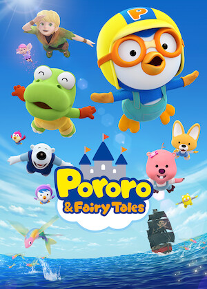 Netflix: Pororo & Fairy Tales | <strong>Opis Netflix</strong><br> Hop aboard Eddyâ€™s plane to explore an enchanted land of wizards, beasts and stories galore! Characters from classic fairy tales join in on the fun. | Oglądaj serial na Netflix.com