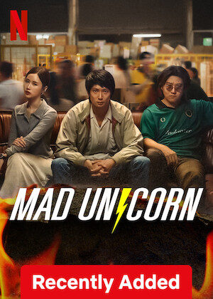 Netflix: Mad Unicorn | <strong>Opis Netflix</strong><br> Ambitny przedsiębiorca zakłada kurierski start-up, który przynosi mu nowe możliwości biznesowe, ale także potężnych wrogów. | Oglądaj serial na Netflix.com