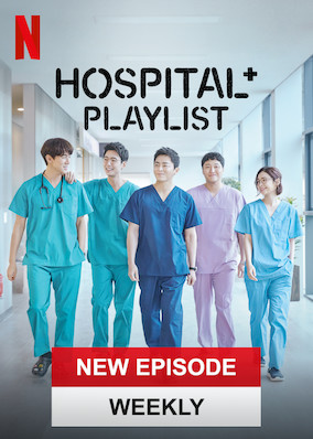 Netflix: Hospital Playlist  | <strong>Opis Netflix</strong><br> Dla tej piÄ…tki lekarzy i ich pacjentów kaÅ¼dy dzieÅ„ jest wyjÄ…tkowy. Ich Å¼yciem jest szpital, w którym nieustannie obserwujÄ… nieubÅ‚agany cykl Å¼ycia i Å›mierci. | Oglądaj serial na Netflix.com