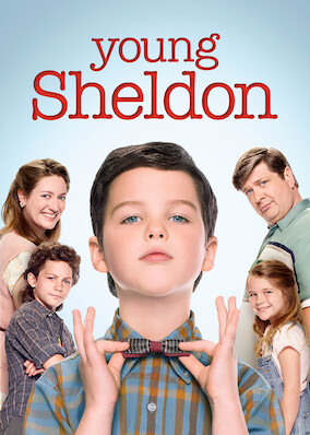 Netflix: Young Sheldon | <strong>Opis Netflix</strong><br> Spin-off â€žTeorii wielkiego podrywuâ€, w ktÃ³rym bystry, ale niezdarny dziewiÄ™ciolatek Sheldon Cooper trafia do szkoÅ‚y, gdzie jego inteligencja budzi zakÅ‚opotanie otoczenia. | Oglądaj serial na Netflix.com