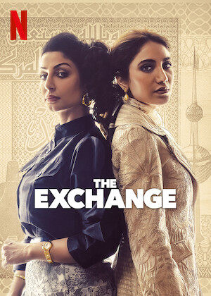 Netflix: The Exchange | <strong>Opis Netflix</strong><br> Inspirowana prawdziwymi wydarzeniami historia dwÃ³ch kobiet, ktÃ³re torujÄ… sobie drogÄ™ naÂ zdominowanej przez mÄ™Å¼czyzn kuwejckiej gieÅ‚dzie lat 80., zakÅ‚Ã³cajÄ…c korupcyjne ukÅ‚ady. | Oglądaj serial na Netflix.com