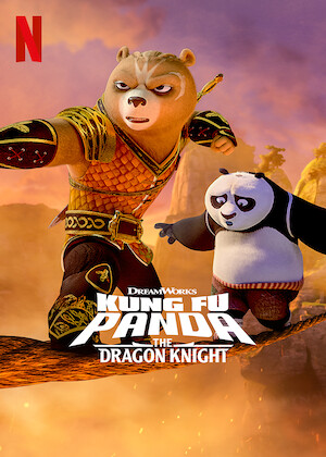 Netflix: Kung Fu Panda: The Dragon Knight | <strong>Opis Netflix</strong><br> Legendary warrior Po teams up with an elite English knight on a global quest to rescue magical weapons, restore his reputation â€” and save the world! | Oglądaj serial na Netflix.com