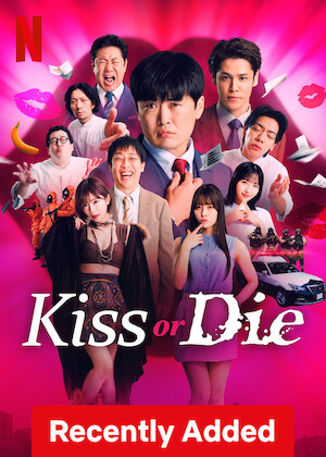 Netflix: Kiss or Die | <strong>Opis Netflix</strong><br> Komicy rywalizują ze sobą w pikantnych improwizacjach. Komu uda się odeprzeć zaloty uwodzicielskich aktorek i dostać w nagrodę wyjątkowo gorący pocałunek? | Oglądaj serial na Netflix.com
