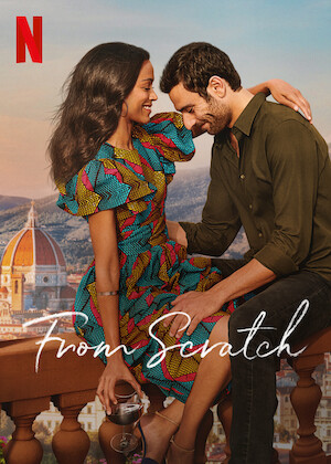 Netflix: From Scratch | <strong>Opis Netflix</strong><br> Artystka zakochuje siÄ™ weÂ wÅ‚oskim kucharzu iÂ zaczyna pasjonujÄ…cÄ… podrÃ³Å¼ przez kultury iÂ kontynenty, wÂ ktÃ³rej doÅ›wiadczy miÅ‚oÅ›ci, straty, odrodzenia iÂ nadziei. | Oglądaj serial na Netflix.com