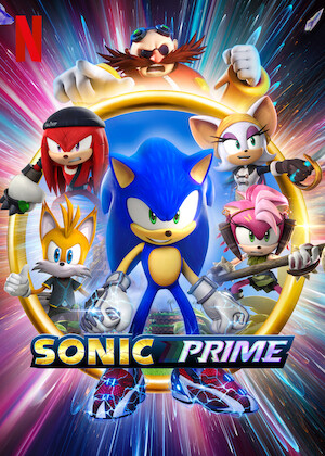 Netflix: Sonic Prime | <strong>Opis Netflix</strong><br> Gdy wybuchowa bitwa zÂ doktorem Eggmanem rozbija kosmos naÂ kawaÅ‚ki, Sonic przemierza rÃ³wnolegÅ‚e wymiary, byÂ odnaleÅºÄ‡ przyjaciÃ³Å‚ iÂ uratowaÄ‡ Å›wiat. | Oglądaj serial na Netflix.com