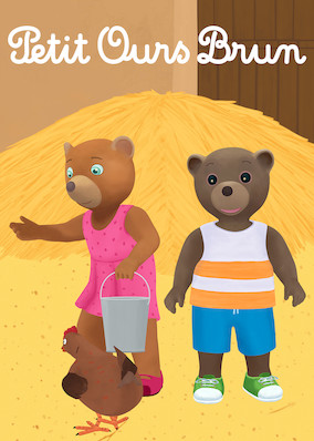 Netflix: Petit Ours Brun | <strong>Opis Netflix</strong><br> KochajÄ…cy zabawÄ™ MaÅ‚y BrÄ…zowy MiÅ› i&nbsp;jego kuzynka codziennie odkrywajÄ… zupeÅ‚nie nowy, ekscytujÄ…cy Å›wiat. | Oglądaj serial dla dzieci na Netflix.com