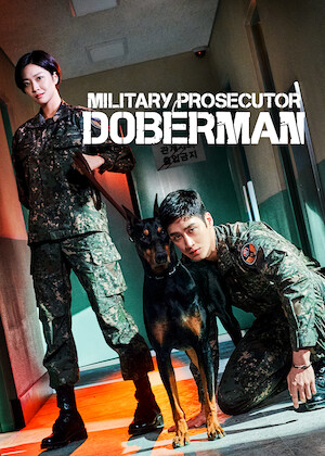 Netflix: Military Prosecutor Doberman | <strong>Opis Netflix</strong><br> An army prosecutor with ambitions of power and wealth finds his plans disturbed by an unyielding newbie with an agenda of her own. | Oglądaj serial na Netflix.com