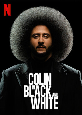 Netflix: Colin in Black & White | <strong>Opis Netflix</strong><br> Colin Kaepernick jako narrator opowiada oÂ swoim dorastaniu. Kwestie rasy, klasy iÂ kultury uksztaÅ‚towaÅ‚y jego Å¼ycie wÂ takim samym stopniu, co jego wielkie ambicje. | Oglądaj serial na Netflix.com