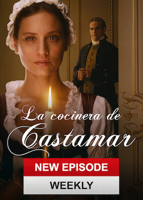 Netflix: The Cook of Castamar | <strong>Opis Netflix</strong><br> Madryt, rokÂ 1720. Utalentowana kucharka wpada wÂ oko owdowiaÅ‚emu ksiÄ™ciu, ktÃ³ry powraca doÂ arystokratycznego spoÅ‚eczeÅ„stwa. Ekranizacja powieÅ›ci Fernanda J.Â MÃºÃ±eza. | Oglądaj serial na Netflix.com