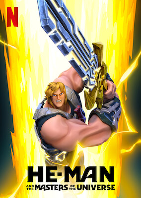 Netflix: He-Man and the Masters of the Universe | <strong>Opis Netflix</strong><br> Wszechmocny nastolatek Adam wraz zÂ bohaterskÄ… druÅ¼ynÄ… odmieÅ„cÃ³w odkrywa legendarnÄ… Moc PosÄ™pnego Czerepu iÂ swÄ… misjÄ™ obrony Eternii przed zÅ‚owrogim Szkieletorem. | Oglądaj serial na Netflix.com
