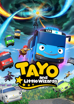 Netflix: Tayo and Little Wizards | <strong>Opis Netflix</strong><br> Tayo speeds into an adventure when his friends get kidnapped by evil magicians invading their city in search of a magical gemstone. | Oglądaj serial na Netflix.com