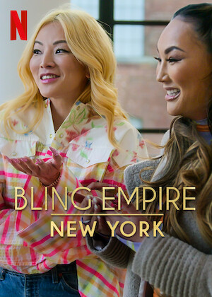 Netflix: Bling Empire: New York | <strong>Opis Netflix</strong><br> Nowa ekipa AmerykanÃ³w azjatyckiego pochodzenia zaprasza nas doÂ swojego stylowego nowojorskiego Å¼ycia, wÂ ktÃ³rym gÃ³ruje przepych, moda iÂ dramaty. | Oglądaj serial na Netflix.com