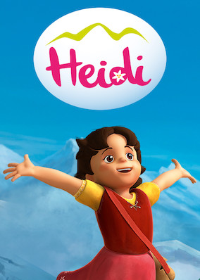 Netflix: Heidi | <strong>Opis Netflix</strong><br> Rezolutna sierotka trafia doÂ domu dziadka wÂ alpejskiej wiosce, gdzie naÂ kaÅ¼dym kroku czeka naÂ niÄ… przygoda. | Oglądaj serial na Netflix.com
