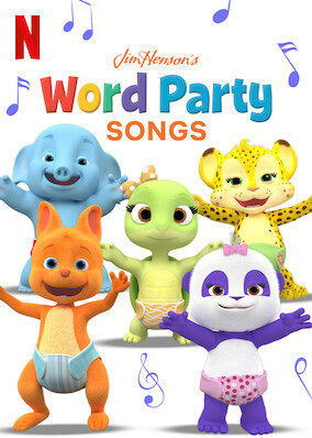 Netflix: Word Party Songs | <strong>Opis Netflix</strong><br> Åšpiewaj iÂ taÅ„cz zÂ Waldusiem, ReniÄ…, Hopkiem, Lulu iÂ Tili wÂ barwnej kolekcji muzycznych klipÃ³w, ktÃ³re sprawiÄ…, Å¼e wstaniesz zÂ fotela! | Oglądaj serial na Netflix.com