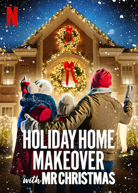 Netflix: Holiday Home Makeover with Mr. Christmas | <strong>Opis Netflix</strong><br> Projektant wnÄ™trz Benjamin Bradley, znany rÃ³wnieÅ¼ jako â€žPan Gwiazdkaâ€, wraz zÂ zaufanym zespoÅ‚em â€želfÃ³wâ€ pomaga rodzinom odmieniÄ‡ ich domy naÂ Å›wiÄ™ta. | Oglądaj serial na Netflix.com