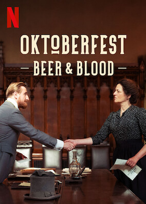 Netflix: Oktoberfest: Beer & Blood | <strong>Opis Netflix</strong><br> Monachium, rok 1900. Ambitny browarnik Curt Prank chce stworzyÄ‡ ogromnÄ… piwiarniÄ™, ktÃ³ra zdominuje przynoszÄ…cy duÅ¼e dochody Oktoberfest. Nie cofnie siÄ™ przed niczym. | Oglądaj serial na Netflix.com