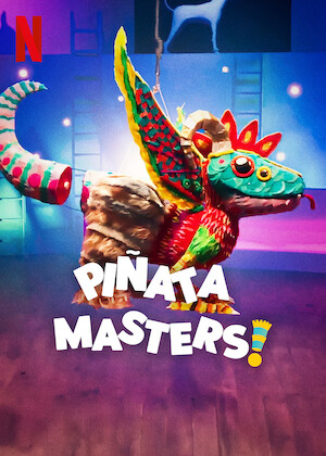 Netflix: Piñata Masters! | <strong>Opis Netflix</strong><br> KtÃ³ry zÂ siedmiu zespoÅ‚Ã³w zostanie mistrzami piniaty?Â Ich piniaty muszÄ… byÄ‡ kolorowe, pomysÅ‚owe iÂ przypaÅ›Ä‡ doÂ gustu wybrednym jurorom:Â grupie dzieciakÃ³w! | Oglądaj serial na Netflix.com