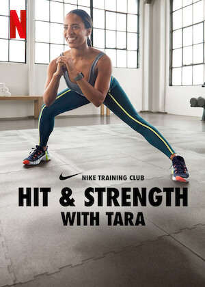Netflix: HIT & Strength with Tara | <strong>Opis Netflix</strong><br> Motivating and upbeat, Tara Nicolas leads you through a series of rigorous workouts designed to promote core strength and build endurance. | Oglądaj serial na Netflix.com