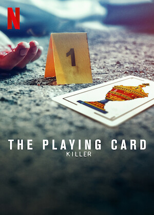 Netflix: The Playing Card Killer | <strong>Opis Netflix</strong><br> Serial dokumentalny oÂ seryjnym mordercy, ktÃ³ry terroryzowaÅ‚ HiszpaniÄ™ wÂ 2003Â roku. ZabÃ³jstwa Å‚Ä…czy pozostawiona naÂ miejscu zbrodni karta doÂ gry. | Oglądaj serial na Netflix.com