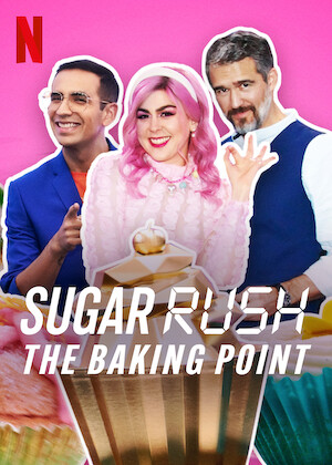 Netflix: Sugar Rush: The Baking Point | <strong>Opis Netflix</strong><br> SzeÅ›Ä‡ zespoÅ‚Ã³w artystÃ³w kuchni Å‚Ä…czy nowatorstwo iÂ tradycjÄ™, tworzÄ…c jadalne arcydzieÅ‚a. Kto wygra wyÅ›cig zÂ czasem iÂ zazna sÅ‚odyczy zwyciÄ™stwa? | Oglądaj serial na Netflix.com