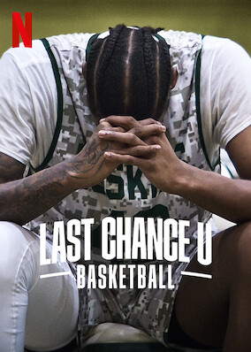 Netflix: Last Chance U: Basketball | <strong>Opis Netflix</strong><br> â€žLast Chance Uâ€ trafia naÂ parkiet wÂ East Los Angeles, gdzie trener zÂ silnymi przekonaniami dowodzi druÅ¼ynÄ… mÅ‚odych mÄ™Å¼czyzn zÂ duÅ¼ymi nadziejami naÂ karierÄ™. | Oglądaj serial na Netflix.com