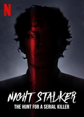 Netflix: Night Stalker: The Hunt for a Serial Killer | <strong>Opis Netflix</strong><br> W eleganckim, skÄ…panym wÂ sÅ‚oÅ„cu Los Angeles roku 1985 czai siÄ™ nikczemny seryjny morderca. W tym opartym naÂ faktach serialu dwÃ³ch detektywÃ³w zrobi wszystko, byÂ go dopaÅ›Ä‡. | Oglądaj serial na Netflix.com