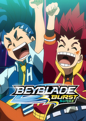 Netflix: Beyblade Burst Surge | <strong>Opis Netflix</strong><br> As two brothers train to become Beyblade legends, they start a Blading revolution that could topple the sport's ruling elite. | Oglądaj serial na Netflix.com