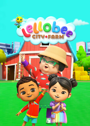 Netflix: Lellobee City Farm | <strong>Opis Netflix</strong><br> All the fun's on this farm! Join a colorful crew of kids and animals ready to sing along to simple songs, share new life lessons and learn together! | Oglądaj serial na Netflix.com