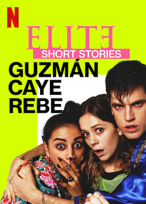 Netflix: Elite Short Stories: Guzmán Caye Rebe | <strong>Opis Netflix</strong><br> Rebe organizuje kameralnÄ… parapetÃ³wkÄ™ dla przyjaciÃ³Å‚, ale narkotyki iÂ nieproszeni goÅ›cie bardzo zmieniajÄ… charakter imprezy. | Oglądaj serial na Netflix.com