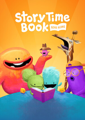 Netflix: Story Time Book: Read-Along | <strong>Opis Netflix</strong><br> Kids can read along with illustrated books that come to life through animation, music and narration. Exciting adventures, fuzzy animal friends and more! | Oglądaj serial na Netflix.com