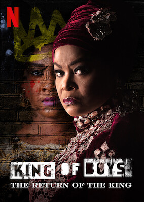 Netflix: King of Boys: The Return of the King | Alhaja Eniola Salami starts anew and sets her sights on a different position of power, fueled by revenge, regret and ruthlessness.<br><b>New on 2021-08-28</b> <b>[PL]</b> | Oglądaj serial na Netflix.com