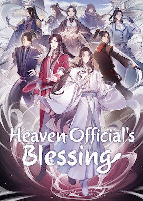 Netflix: Heaven Official's Blessing | <strong>Opis Netflix</strong><br> Banished to the mortal realm to exorcise ghosts, a deity must reckon with a demon and soon uncovers a dark secret behind the heavenly gods. | Oglądaj serial na Netflix.com