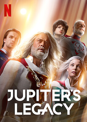 Netflix: Jupiter's Legacy | <strong>Opis Netflix</strong><br> Gdy wÂ rodzinach superbohaterÃ³w pojawia siÄ™ konflikt pokoleÅ„, zmieniajÄ…ce siÄ™ zasady gry bÄ™dÄ… miaÅ‚y wpÅ‚yw naÂ losy caÅ‚ego Å›wiata. | Oglądaj serial na Netflix.com