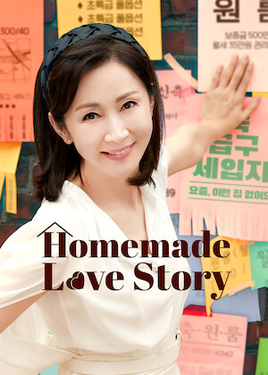 Netflix: Homemade Love Story | <strong>Opis Netflix</strong><br> At a boarding house called Samgwang Villa, three families from different worlds find themselves entangled through love, heartache and long-held secrets. | Oglądaj serial na Netflix.com