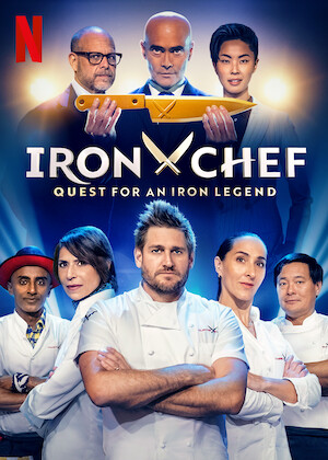 Netflix: Iron Chef: Quest for an Iron Legend | <strong>Opis Netflix</strong><br> Program â€žKuchenne potyczkiâ€ powraca! W tym kultowym konkursie kulinarnym mistrzowie kuchni rywalizujÄ… oÂ miejsce wÂ finale iÂ tytuÅ‚ Å»elaznej Legendy. | Oglądaj serial na Netflix.com