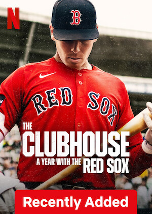 Netflix: The Clubhouse: A Year with the Red Sox | <strong>Opis Netflix</strong><br> Ten wciągający serial dokumentalny zagląda tam, gdzie zwykle nie ma kamer, pokazując z bliska drużynę Boston Red Sox w niełatwym dla niej sezonie 2024. | Oglądaj serial na Netflix.com