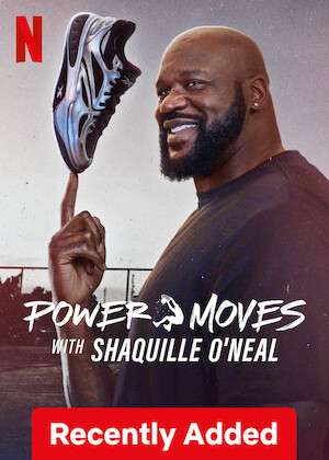 Netflix: Power Moves with Shaquille O'Neal | <strong>Opis Netflix</strong><br> W tym szczerym serialu dokumentalnym legendy NBA Shaquille O'Neal i Allen Iverson chcą tchnąć życie w dziedzictwo firmy Reebok i znaleźć nowego ambasadora tej marki. | Oglądaj serial na Netflix.com