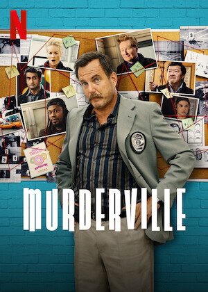 Netflix: Murderville | <strong>Opis Netflix</strong><br> W tej improwizowanej komedii kryminalnej ekscentryczny detektyw Terry Seattle prosi zaproszone gwiazdy oÂ pomoc wÂ rozwikÅ‚aniu tajemnicy serii zabÃ³jstw. | Oglądaj serial na Netflix.com