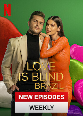 Netflix: Love Is Blind: Brazil | <strong>Opis Netflix</strong><br> Brazylijska odsÅ‚ona randkowego eksperymentu, wÂ ktÃ³rym poszukujÄ…cy miÅ‚oÅ›ci single zarÄ™czajÄ… siÄ™ zÂ wybrankiem lub wybrankÄ…, nie wiedzÄ…c, jak wyglÄ…da. | Oglądaj serial na Netflix.com