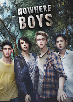 Netflix: Nowhere Boys | <strong>Opis Netflix</strong><br> W normalnych okolicznościach nigdy nie zostaliby kumplami. Jednak gdy nieoczekiwanie trafiają do równoległego świata, muszą trzymać się razem, by przetrwać. | Oglądaj serial na Netflix.com