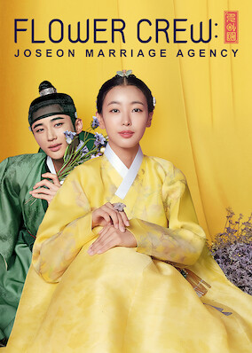 Netflix: Flower Crew:Joseon Marriage | <strong>Opis Netflix</strong><br> When a peasant suddenly becomes king and is unable to wed his first love, he turns to Joseon's top matchmakers to transform her into a noblewoman. | Oglądaj serial na Netflix.com