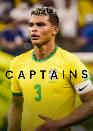Netflix: Captains | <strong>Opis Netflix</strong><br> From heartbreak to triumph, this docuseries follows six football captains and their teams as they vie for a qualifying spot in the 2022 FIFA World Cup. | Oglądaj serial na Netflix.com