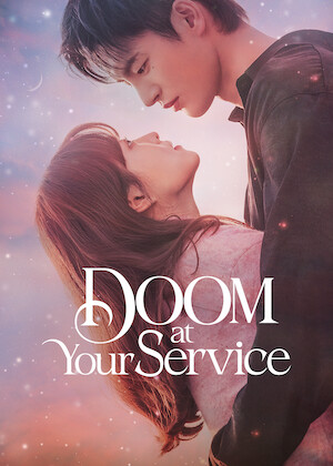 Netflix: Doom at Your Service | <strong>Opis Netflix</strong><br> A woman with only a short time to live and a man with the supernatural power to bring the world to an end discover the true meaning of life and love. | Oglądaj serial na Netflix.com