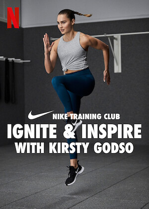 Netflix: Ignite & Inspire with Kirsty Godso | <strong>Opis Netflix</strong><br> Nike training team instructor Kirsty Godso guides you through fun, thoughtfully designed workouts that'll keep you motivated on your fitness journey. | Oglądaj serial na Netflix.com